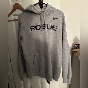 NIKE Rogue men’s club fleece hoody sz LARGE